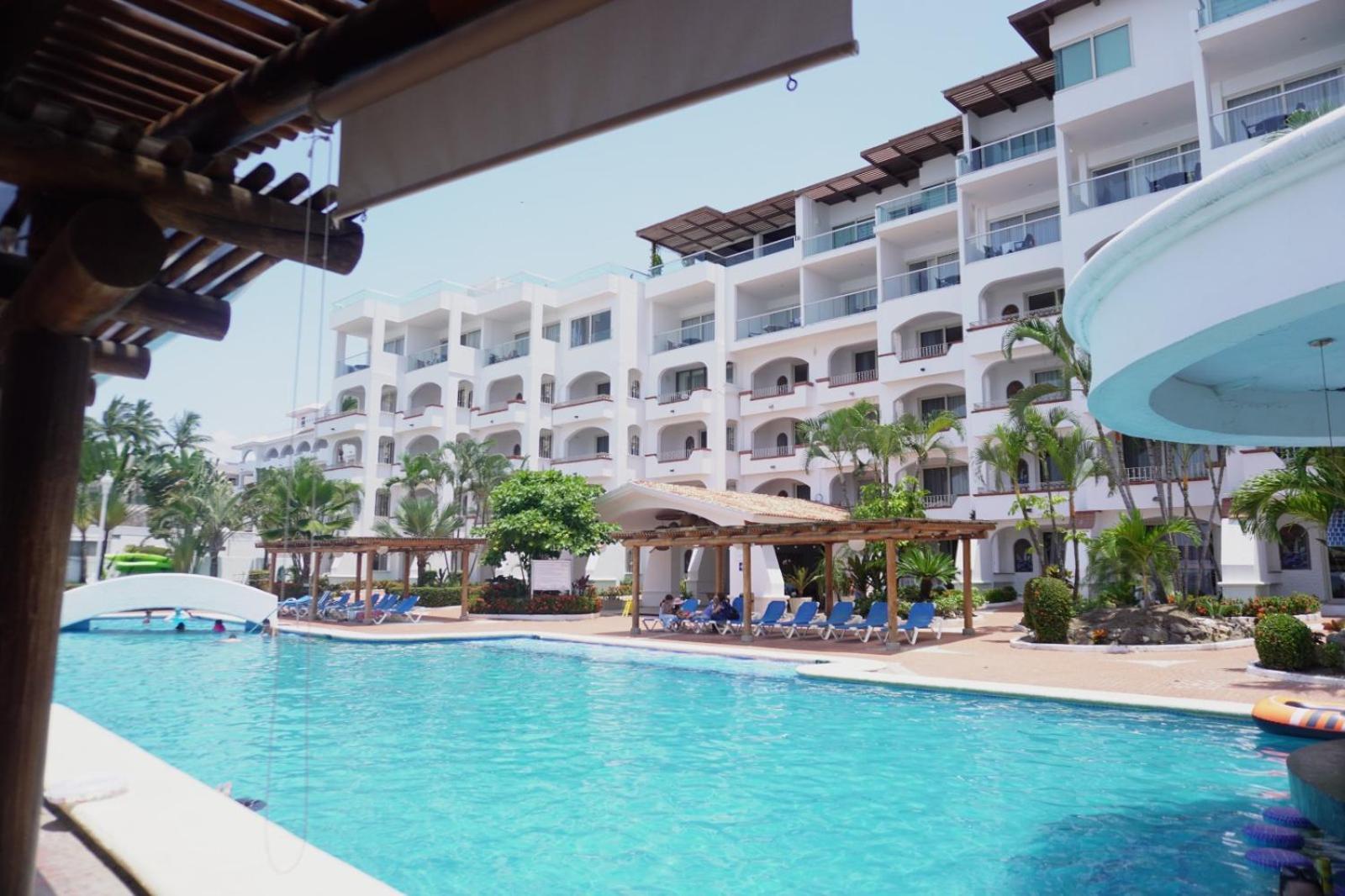 Casablanca Resort Rincon de Guayabitos Zewnętrze zdjęcie