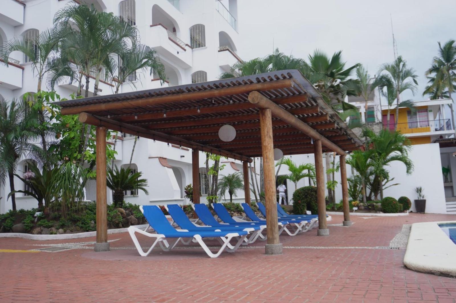 Casablanca Resort Rincon de Guayabitos Zewnętrze zdjęcie
