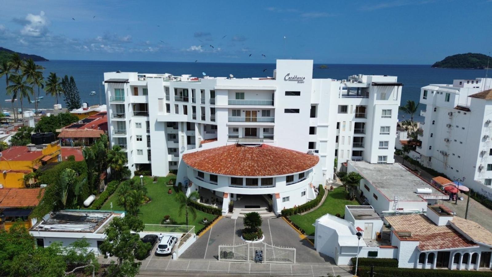 Casablanca Resort Rincon de Guayabitos Zewnętrze zdjęcie