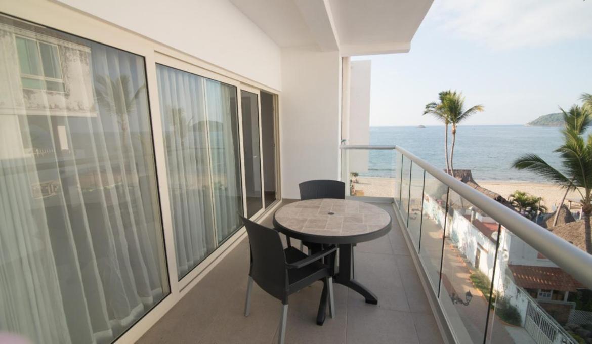 Casablanca Resort Rincon de Guayabitos Zewnętrze zdjęcie