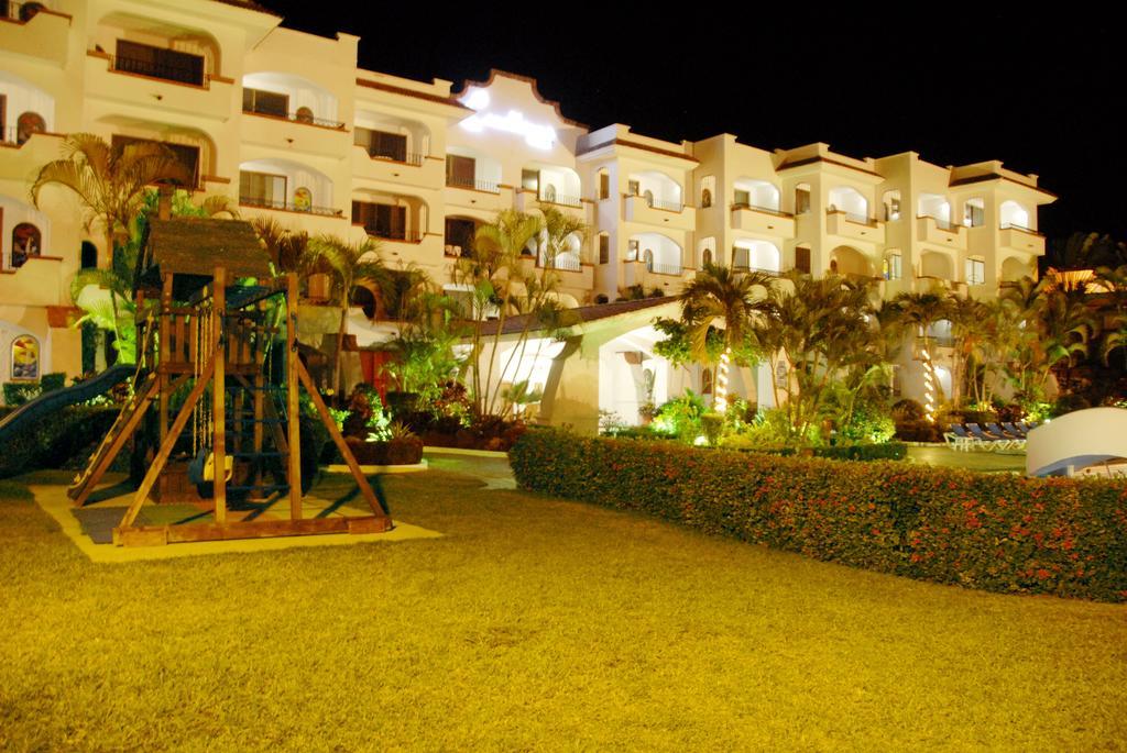 Casablanca Resort Rincon de Guayabitos Zewnętrze zdjęcie