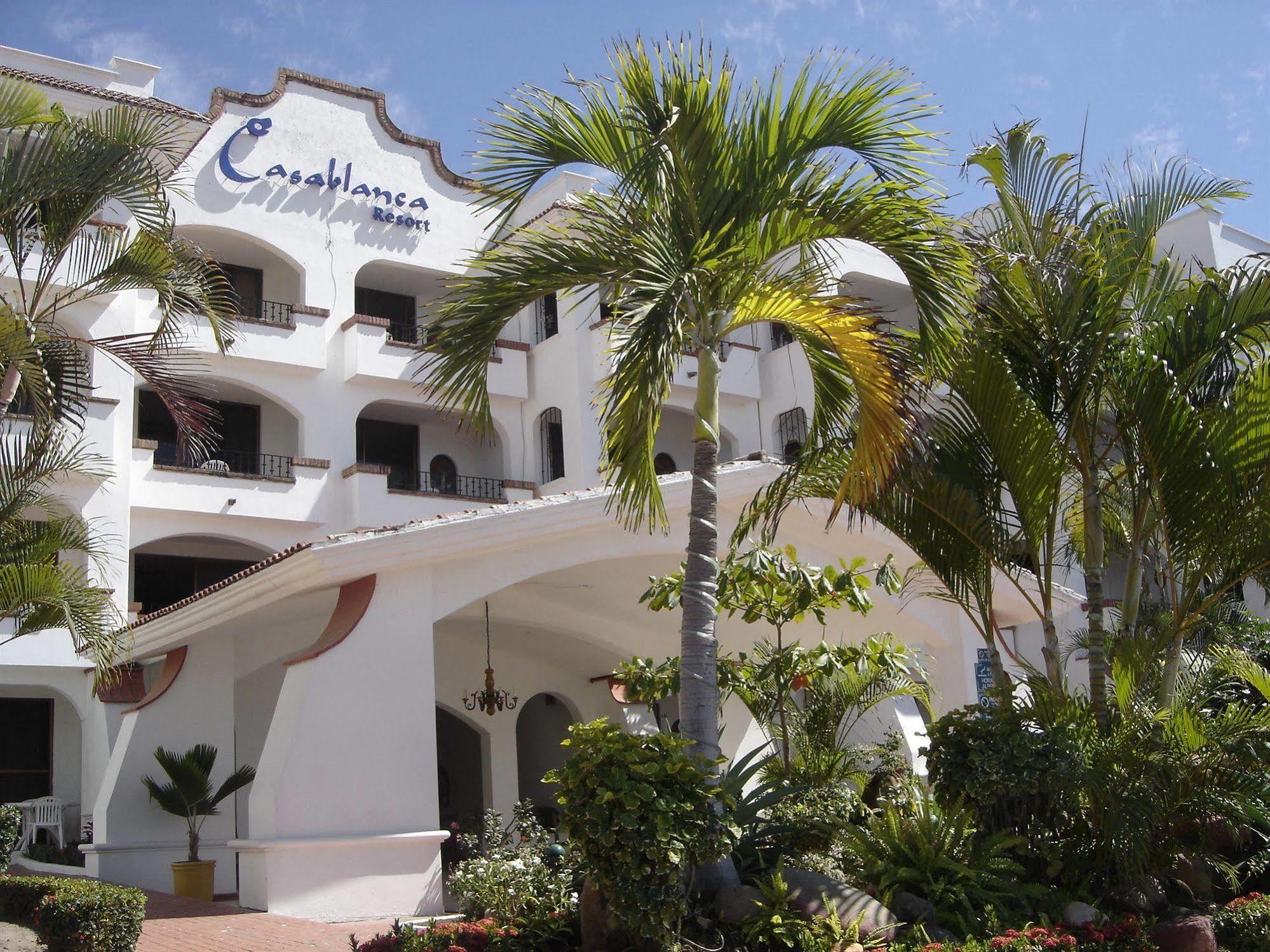 Casablanca Resort Rincon de Guayabitos Zewnętrze zdjęcie